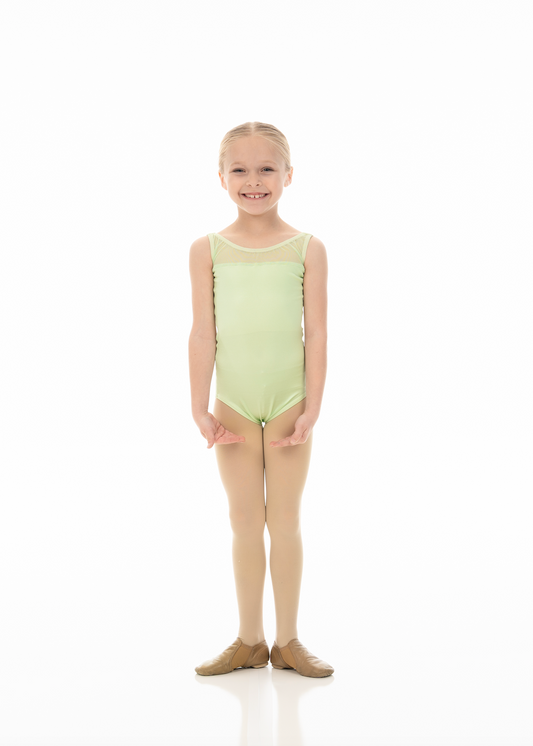 Emilee Style Leotard