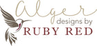 Alger Designs by Ruby Red