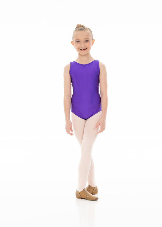 Techne Simple Style Leotard